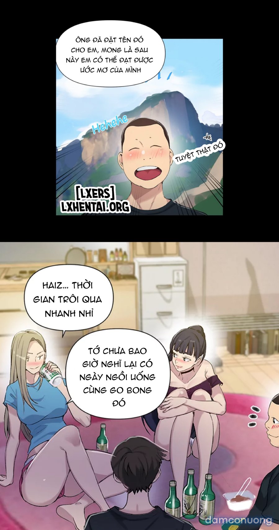 Lớp Học Bí Mật (KHÔNG CHE) 