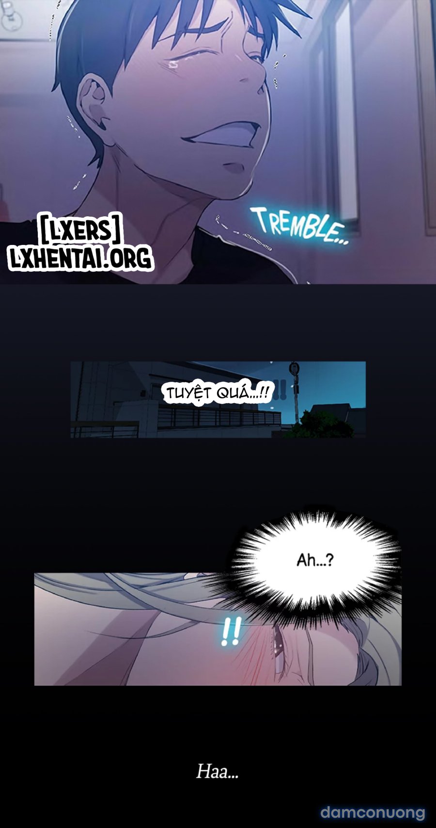 Lớp Học Bí Mật (KHÔNG CHE) 