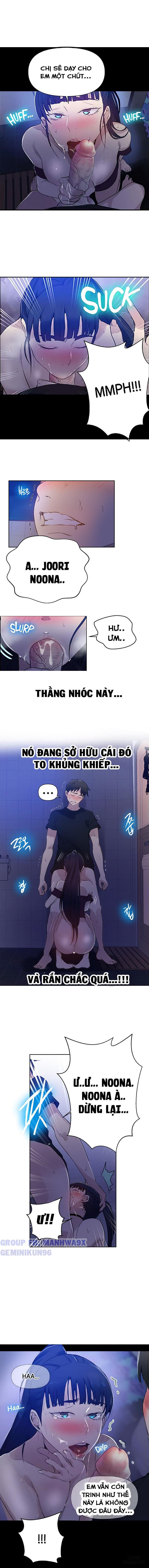 Lớp Học Bí Mật (KHÔNG CHE) 