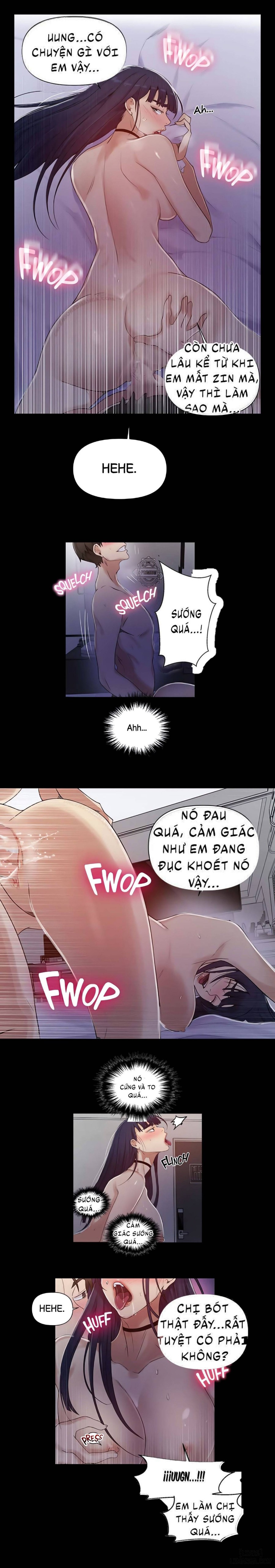 Lớp Học Bí Mật (KHÔNG CHE) 