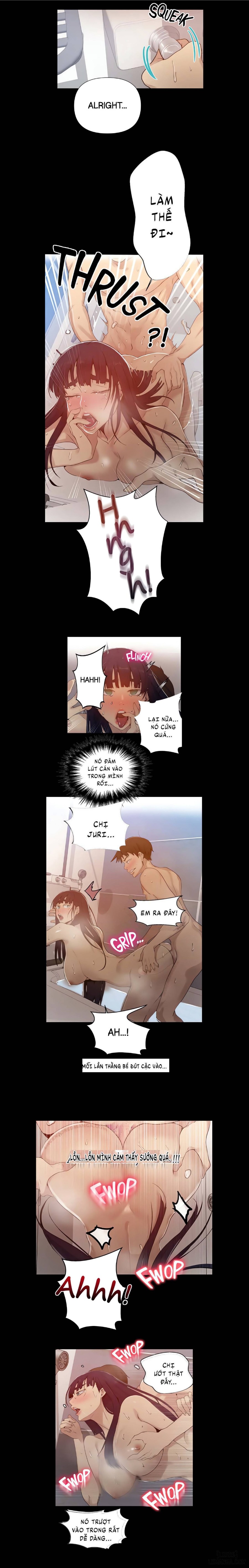 Lớp Học Bí Mật (KHÔNG CHE) 