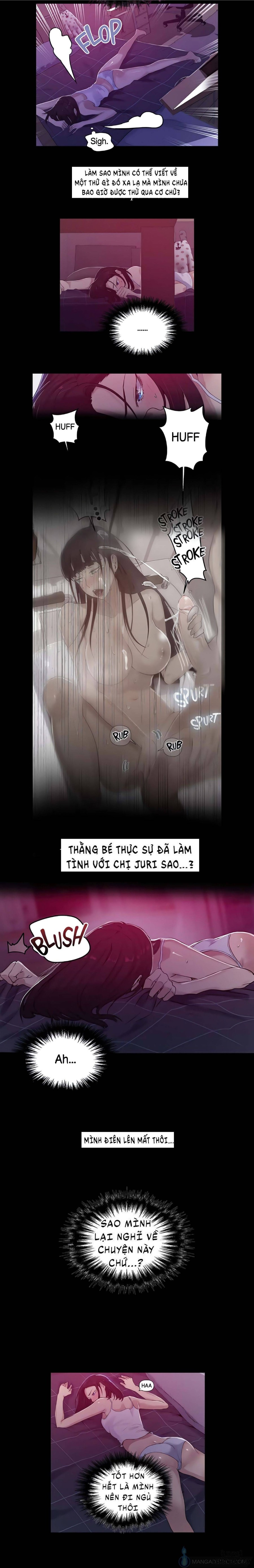 Lớp Học Bí Mật (KHÔNG CHE) 