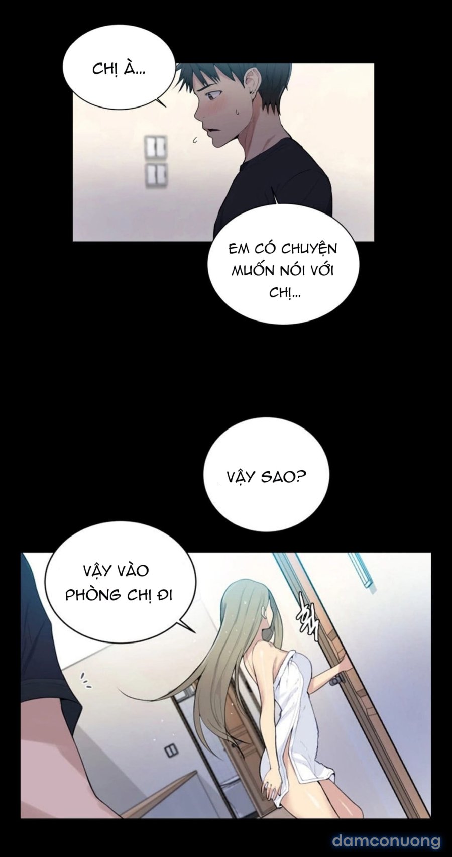 Lớp Học Bí Mật (KHÔNG CHE) 