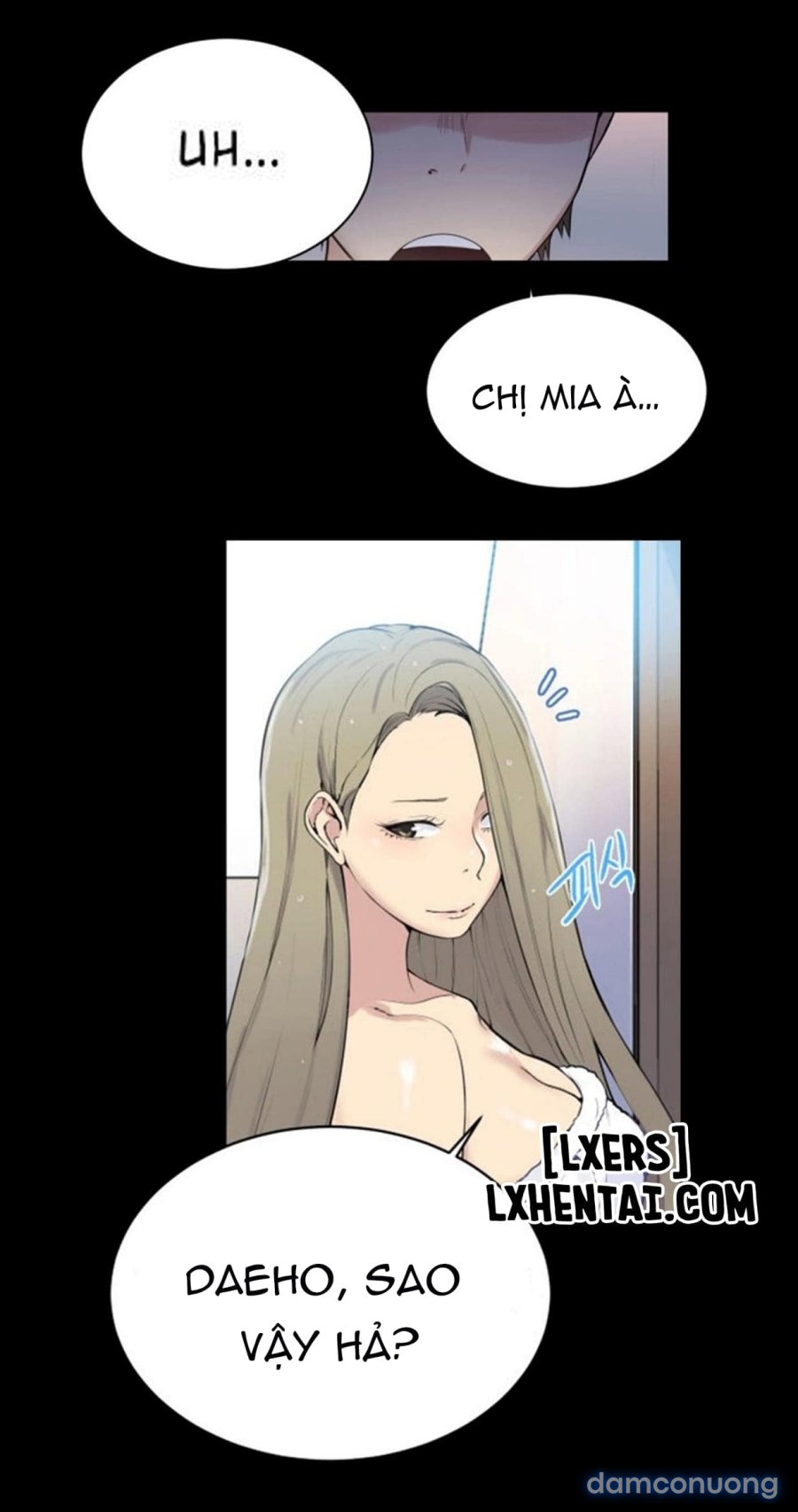 Lớp Học Bí Mật (KHÔNG CHE) 