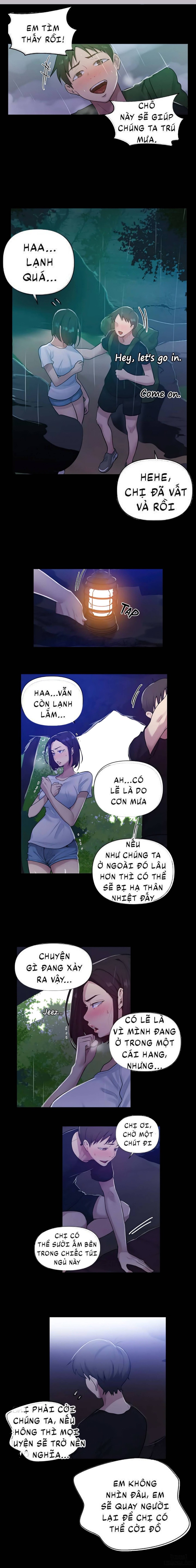 Lớp Học Bí Mật (KHÔNG CHE) 