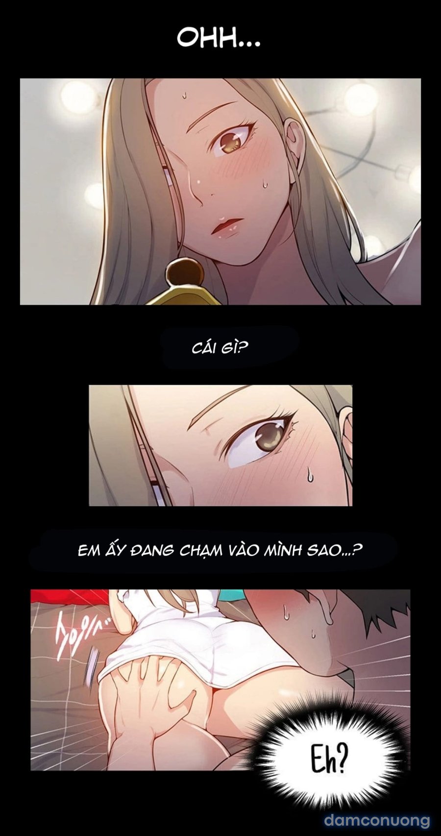 Lớp Học Bí Mật (KHÔNG CHE) 