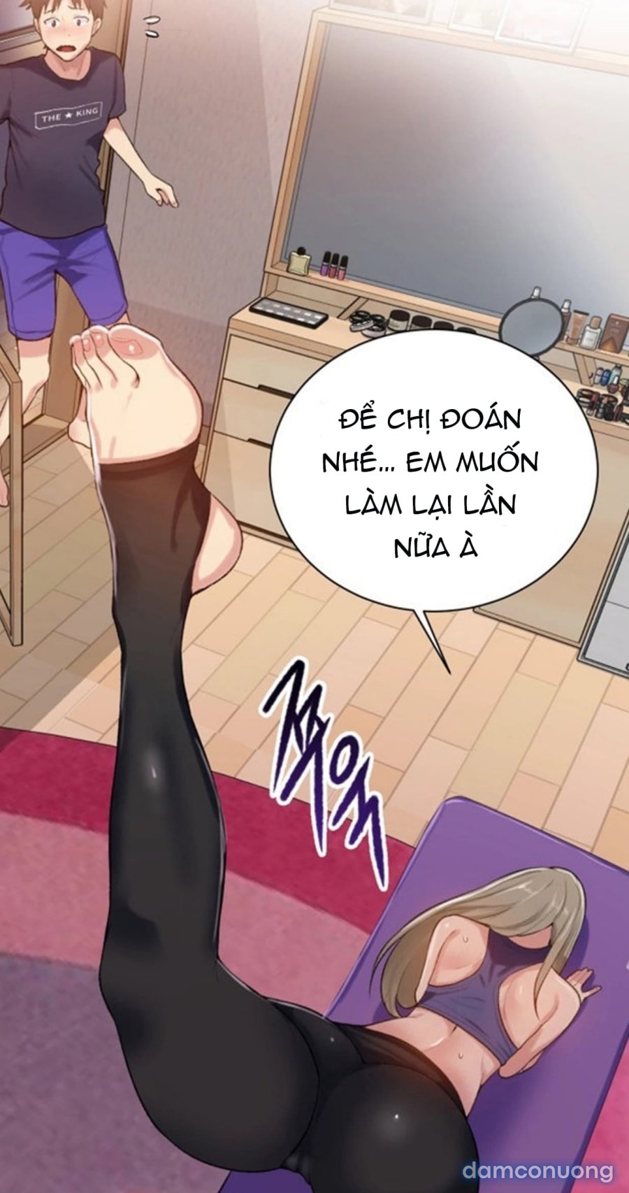 Lớp Học Bí Mật (KHÔNG CHE) 