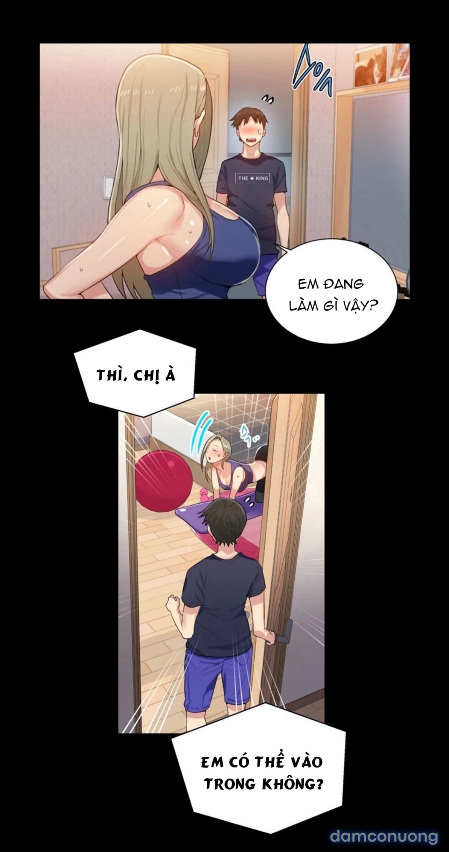Lớp Học Bí Mật (KHÔNG CHE) 