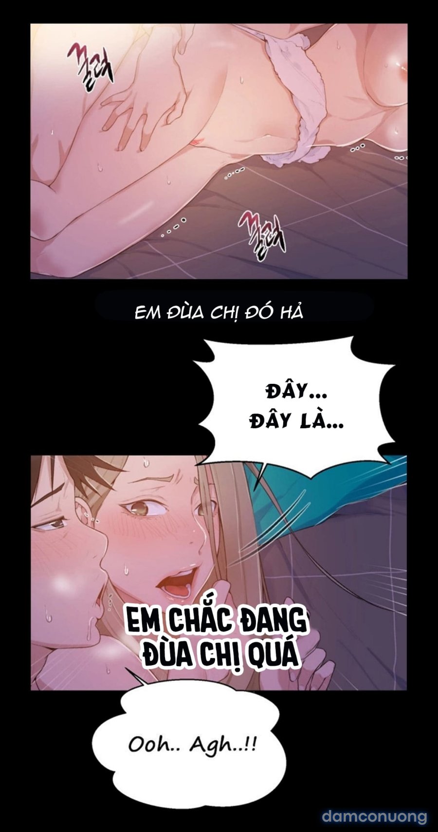 Lớp Học Bí Mật (KHÔNG CHE) 