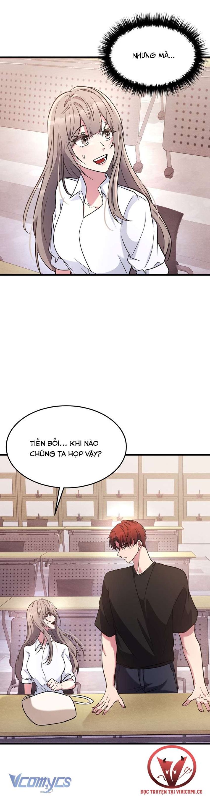 [18+] Mùa Đông Bất Tận 