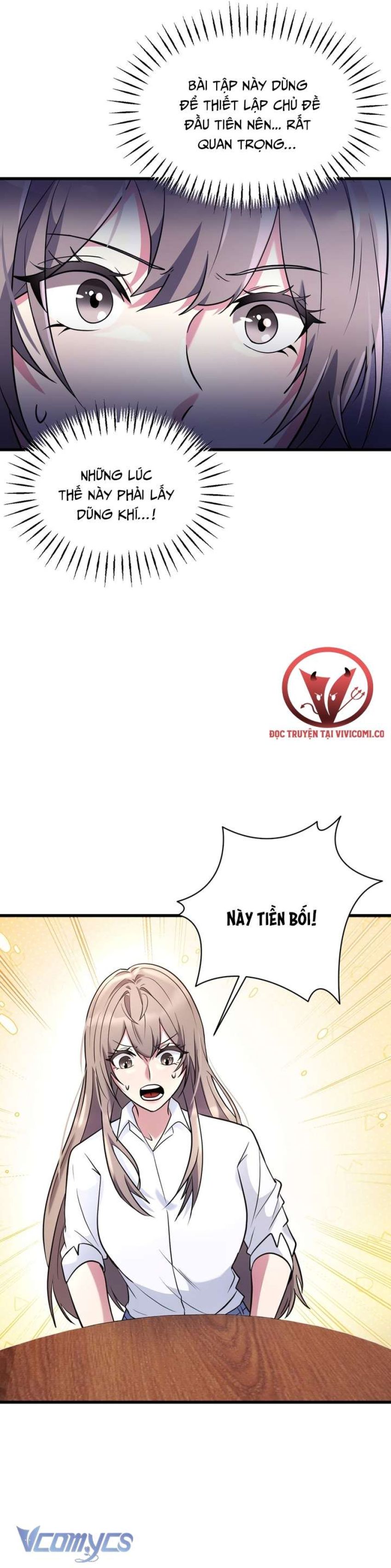 [18+] Mùa Đông Bất Tận 