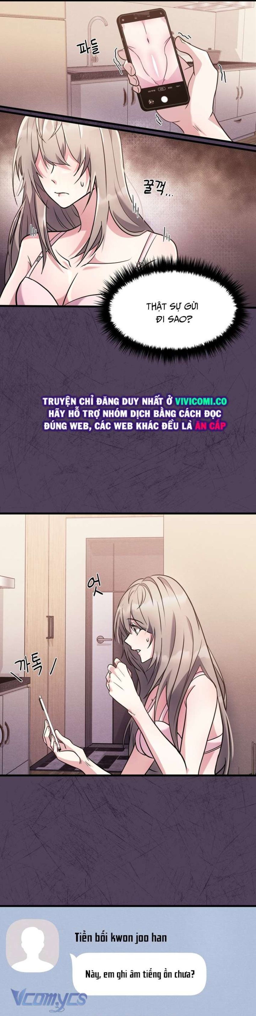 [18+] Mùa Đông Bất Tận 