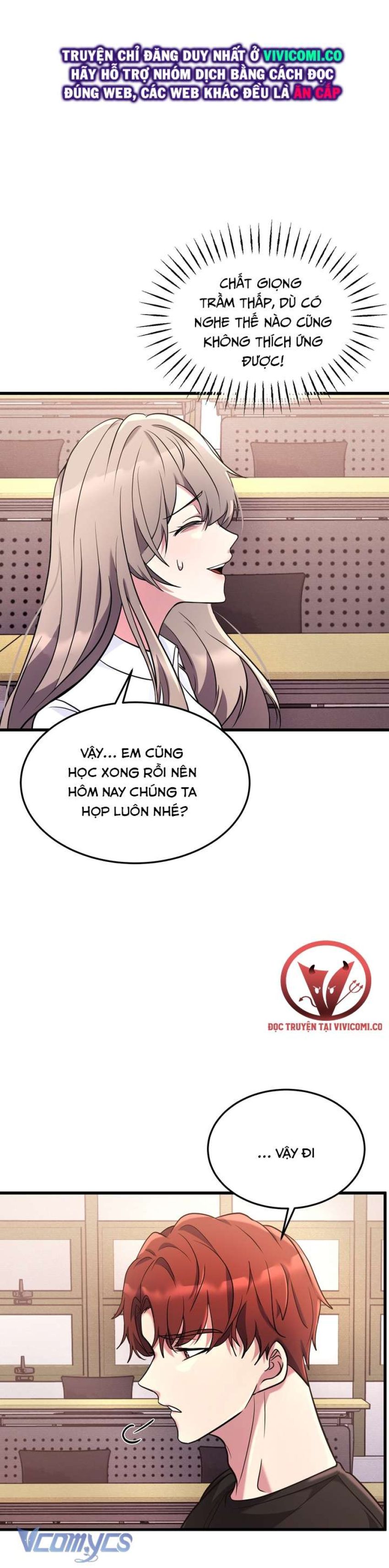 [18+] Mùa Đông Bất Tận 