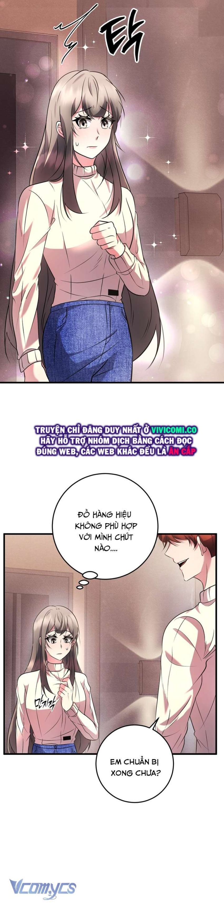 [18+] Mùa Đông Bất Tận 