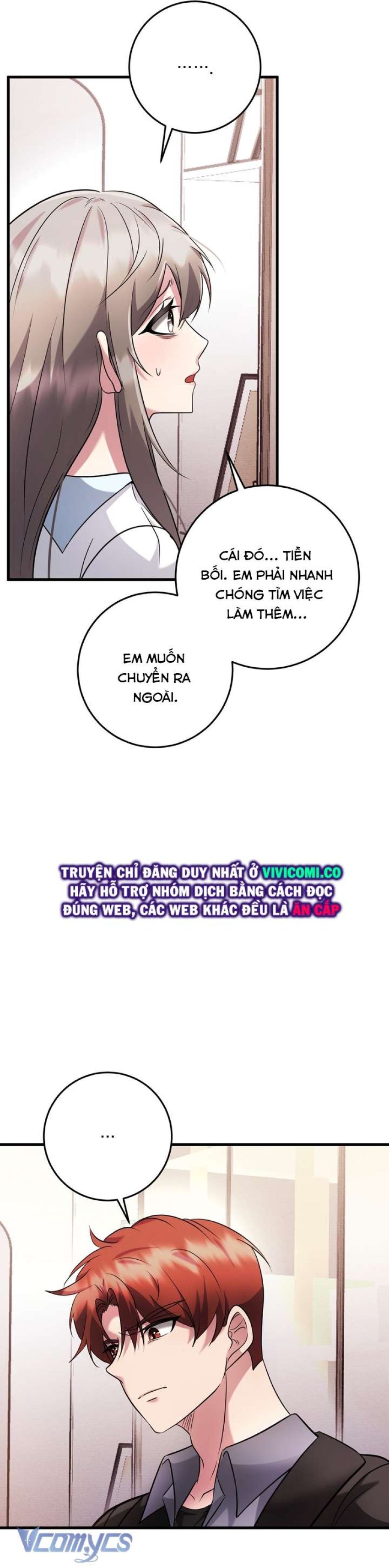 [18+] Mùa Đông Bất Tận 
