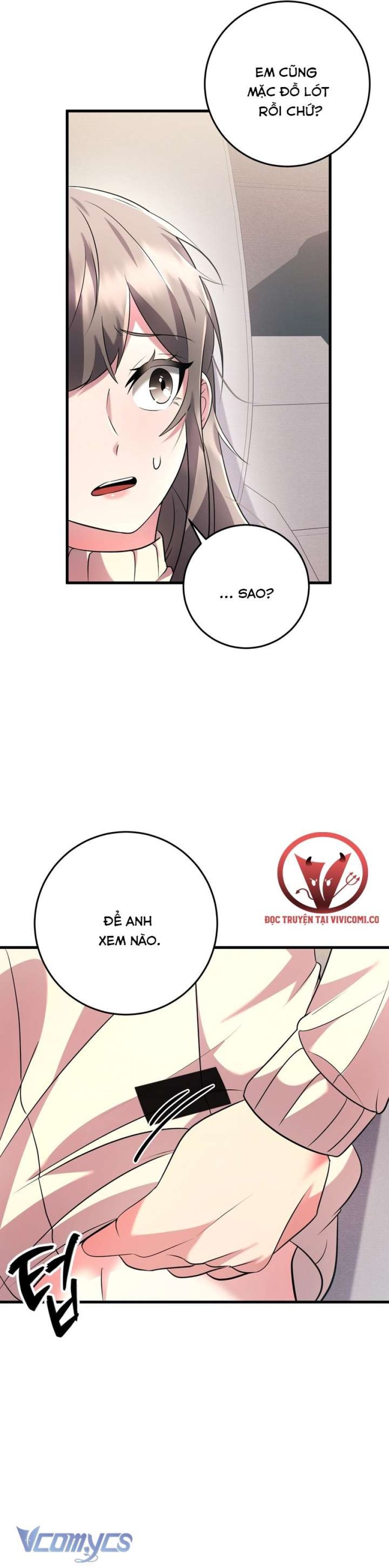 [18+] Mùa Đông Bất Tận 