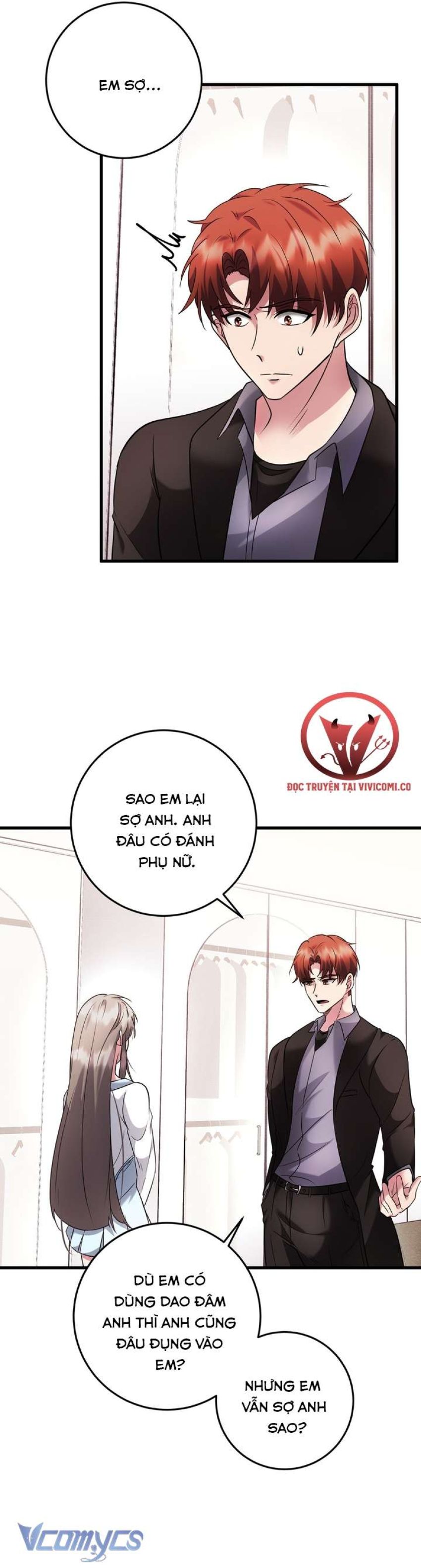 [18+] Mùa Đông Bất Tận 