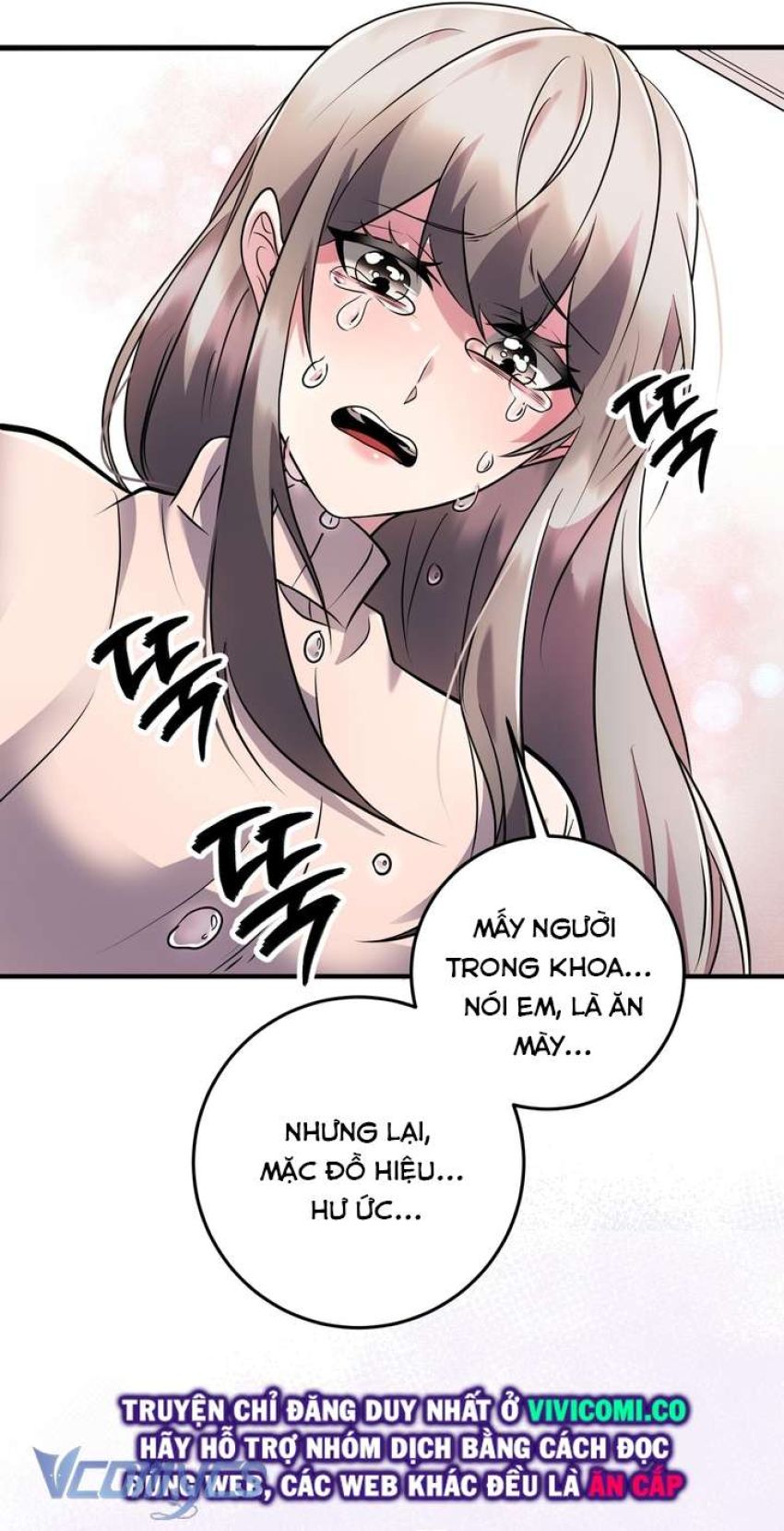 [18+] Mùa Đông Bất Tận 