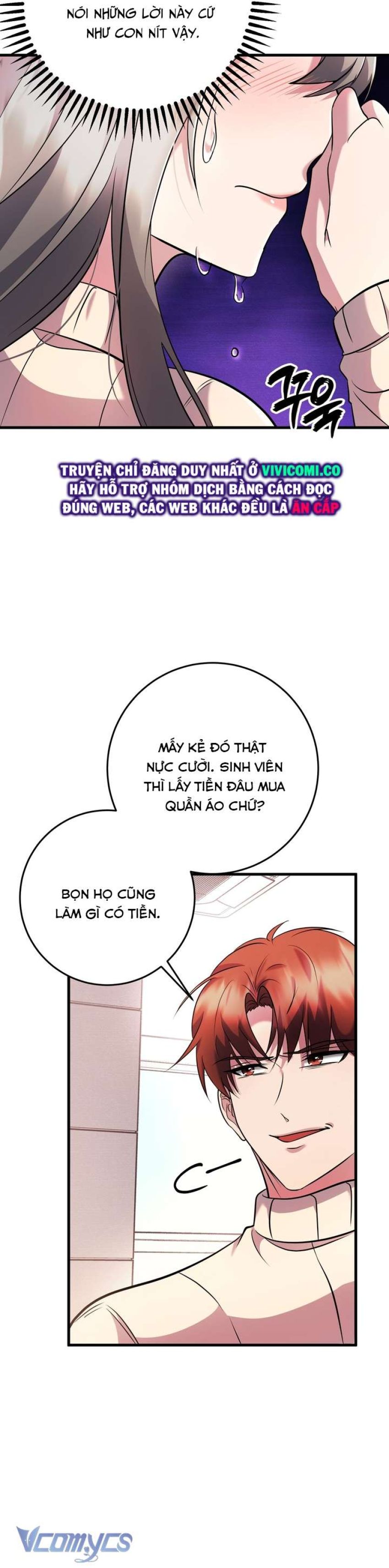 [18+] Mùa Đông Bất Tận 