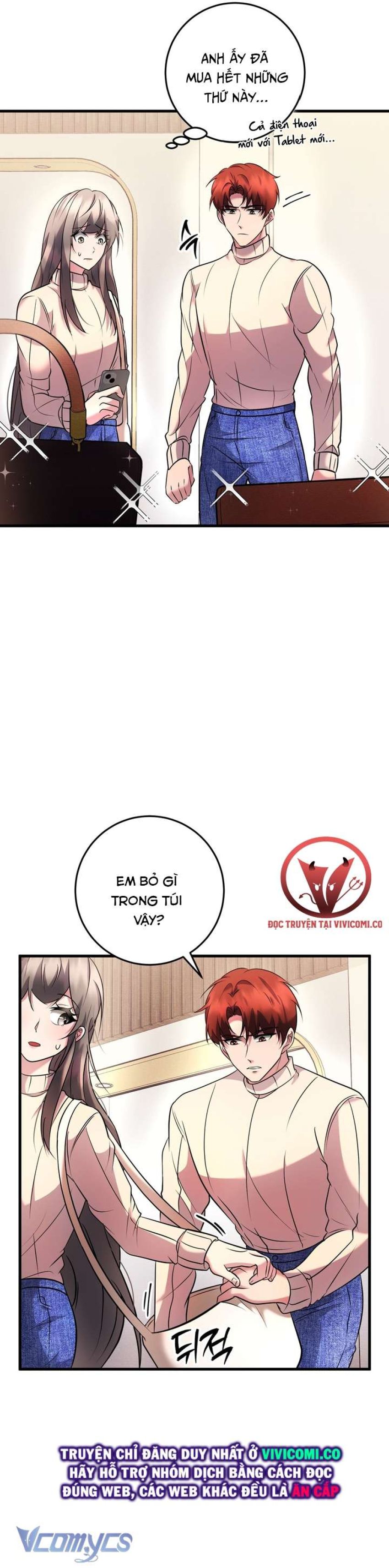 [18+] Mùa Đông Bất Tận 