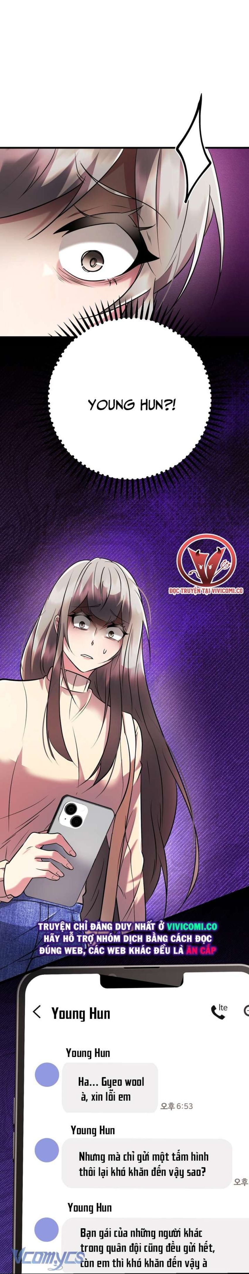[18+] Mùa Đông Bất Tận 