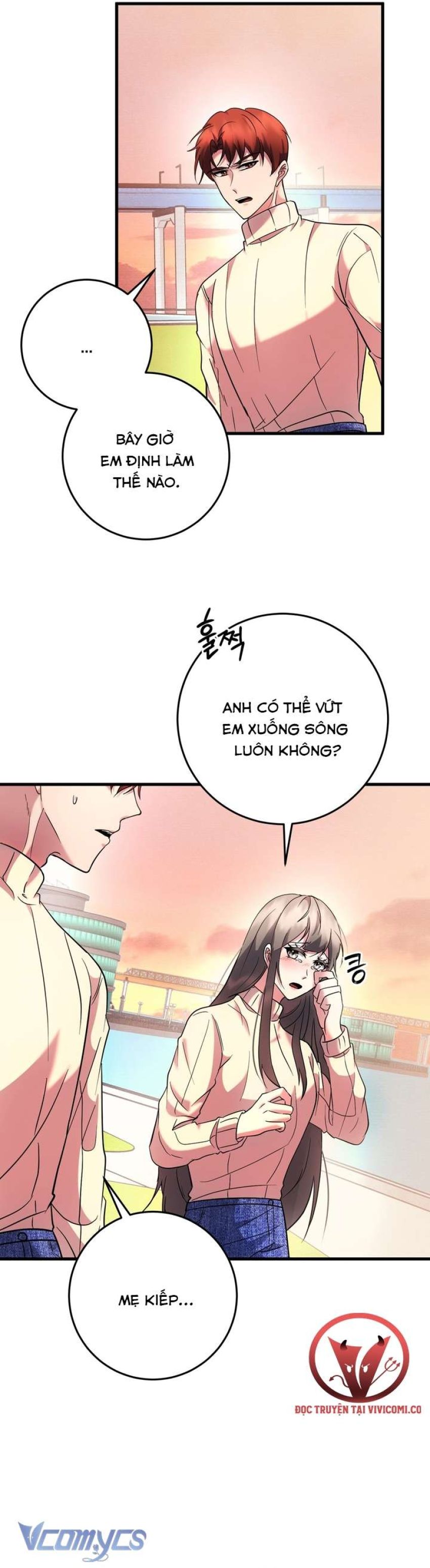 [18+] Mùa Đông Bất Tận 
