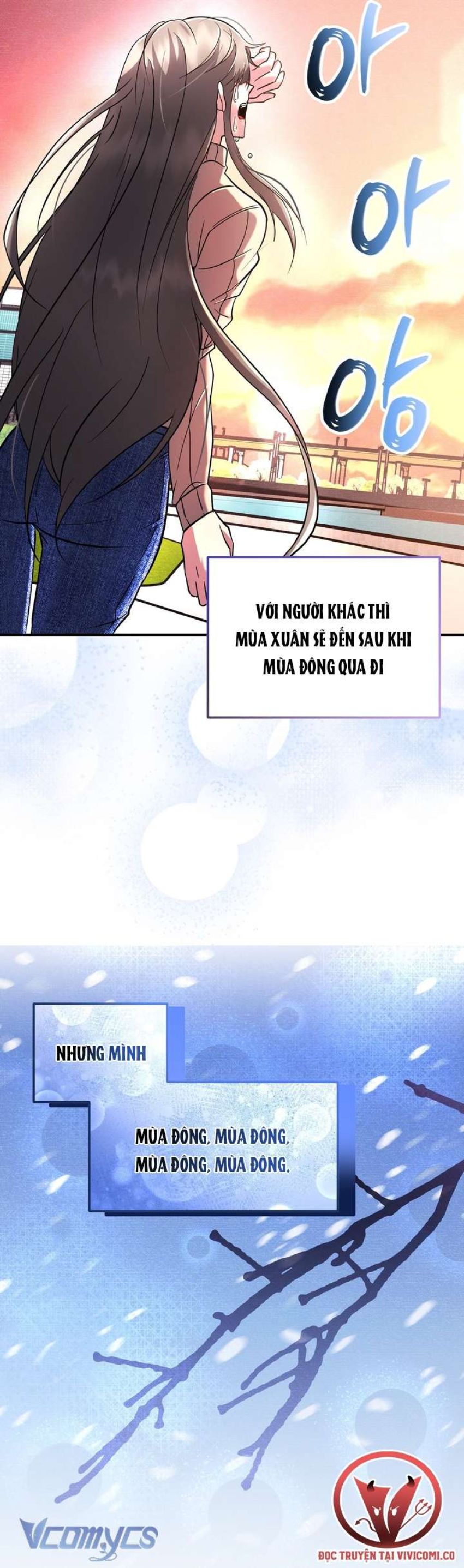 [18+] Mùa Đông Bất Tận 