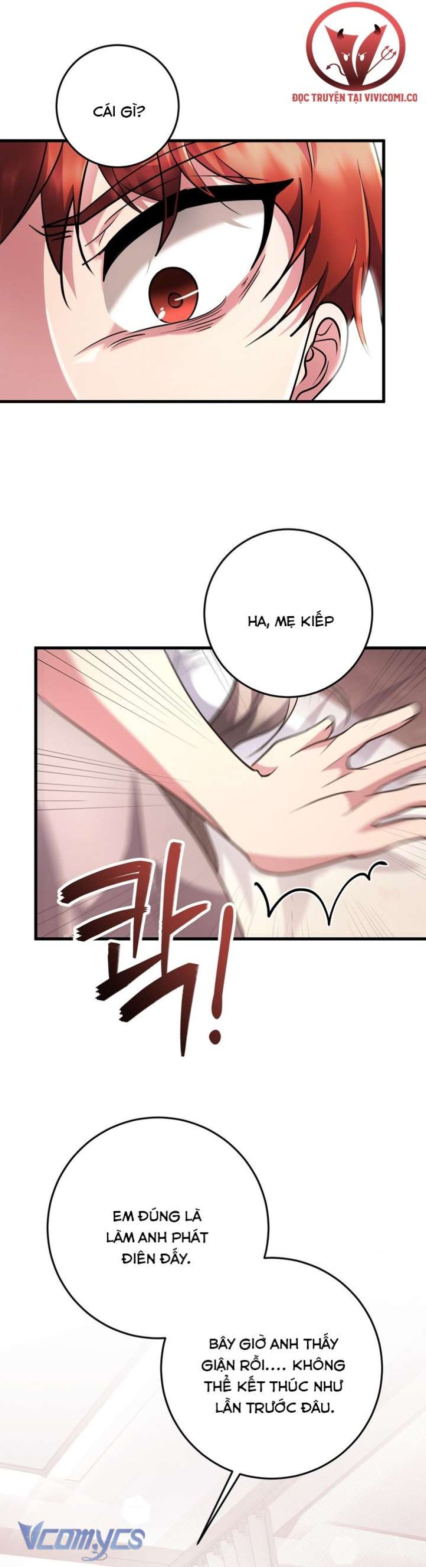 [18+] Mùa Đông Bất Tận 