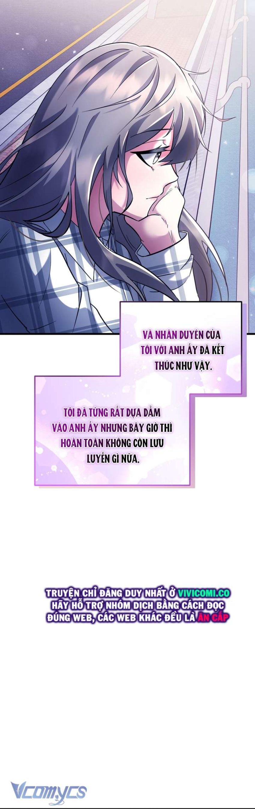 [18+] Mùa Đông Bất Tận 
