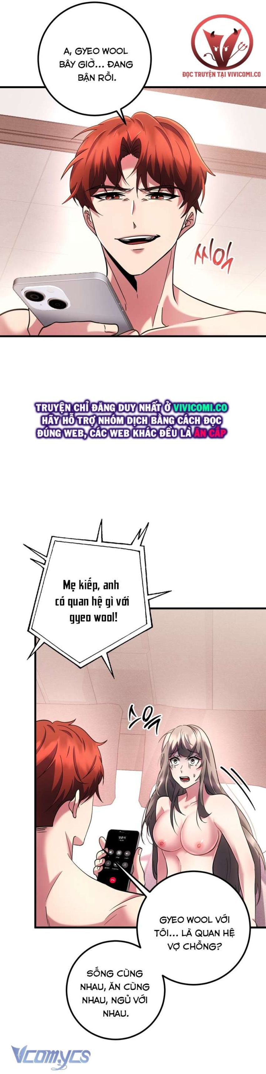 [18+] Mùa Đông Bất Tận 