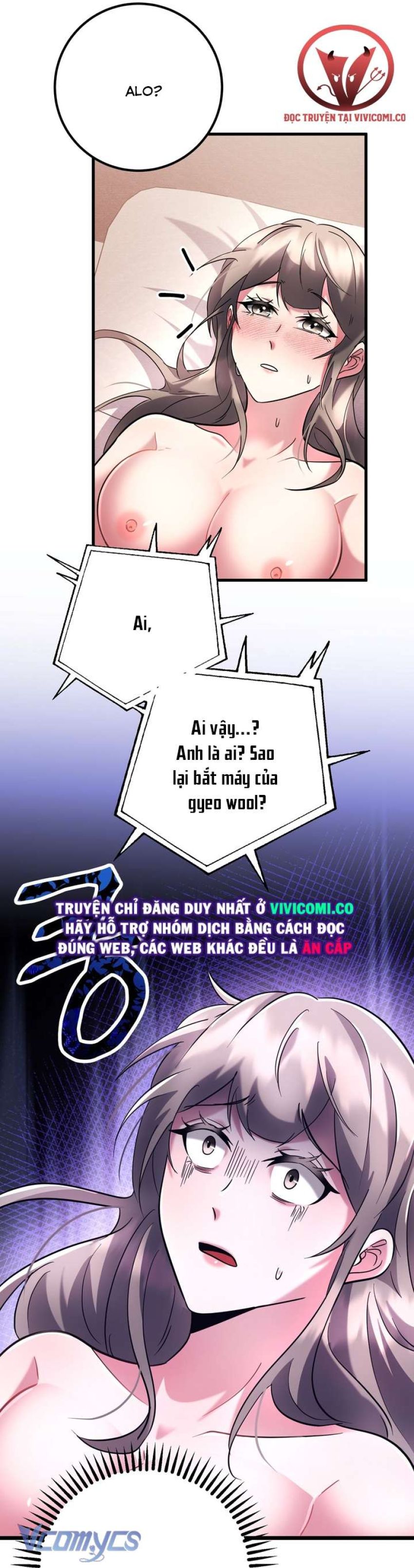 [18+] Mùa Đông Bất Tận 