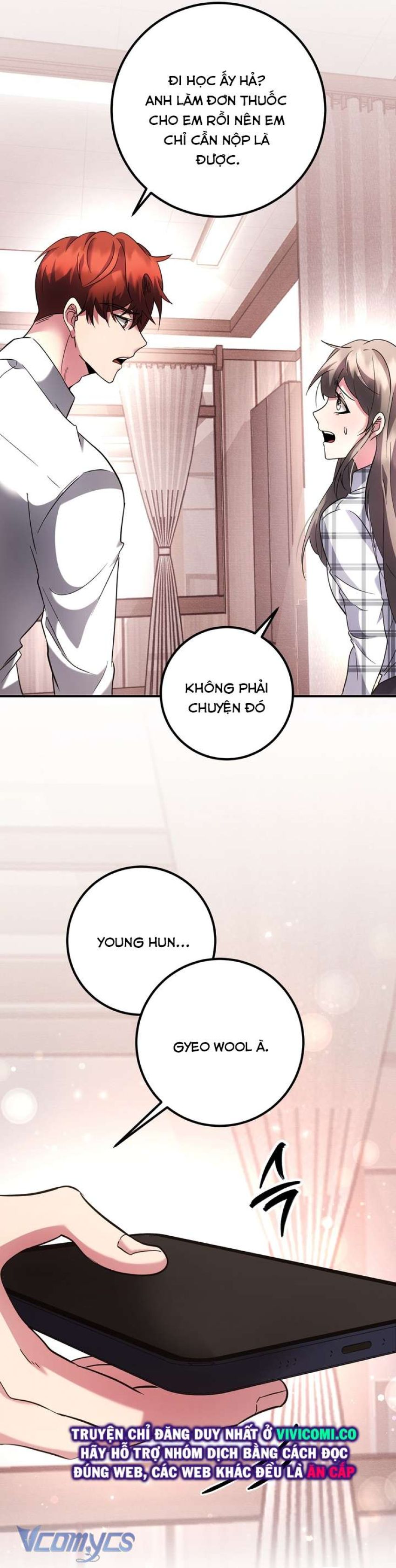 [18+] Mùa Đông Bất Tận 