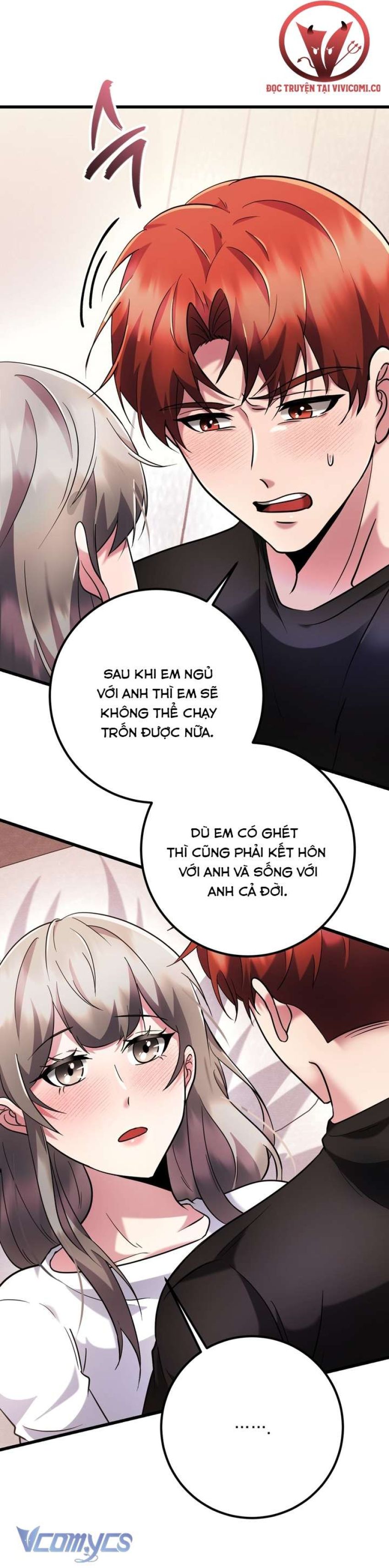 [18+] Mùa Đông Bất Tận 