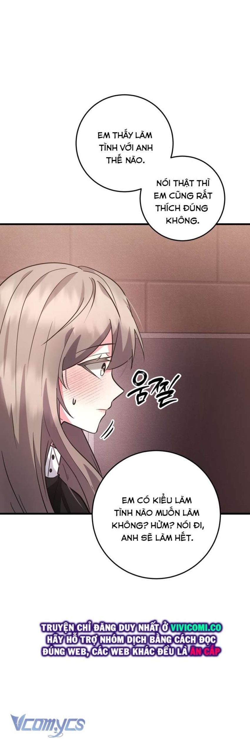 [18+] Mùa Đông Bất Tận 