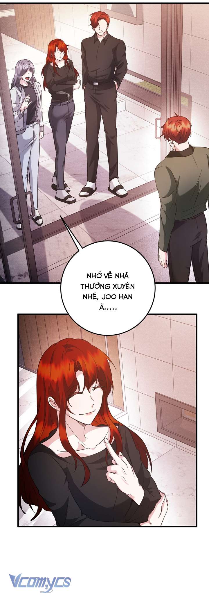[18+] Mùa Đông Bất Tận 