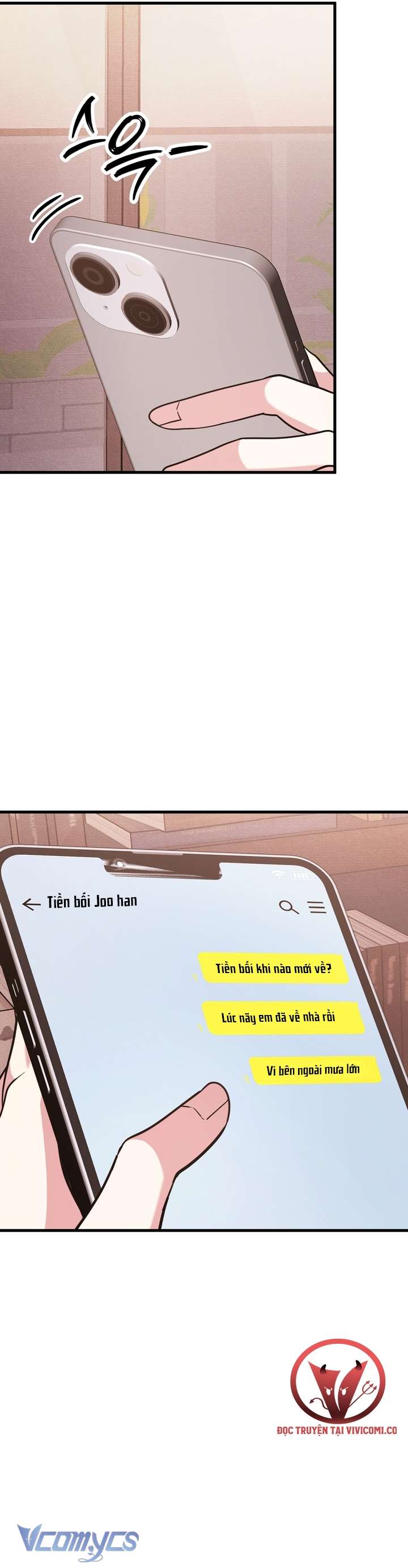 [18+] Mùa Đông Bất Tận 