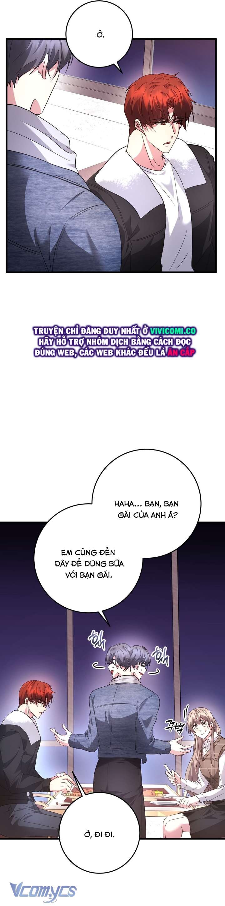 [18+] Mùa Đông Bất Tận 