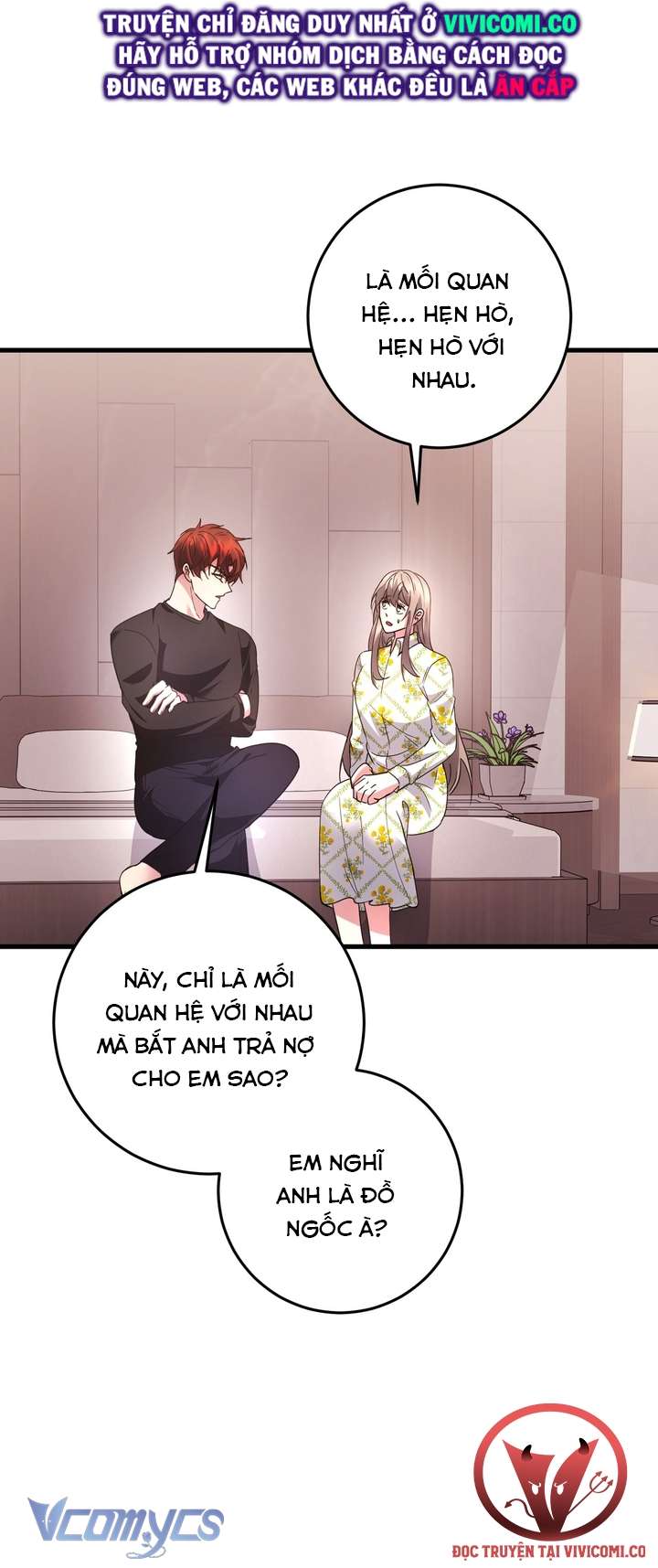 [18+] Mùa Đông Bất Tận 