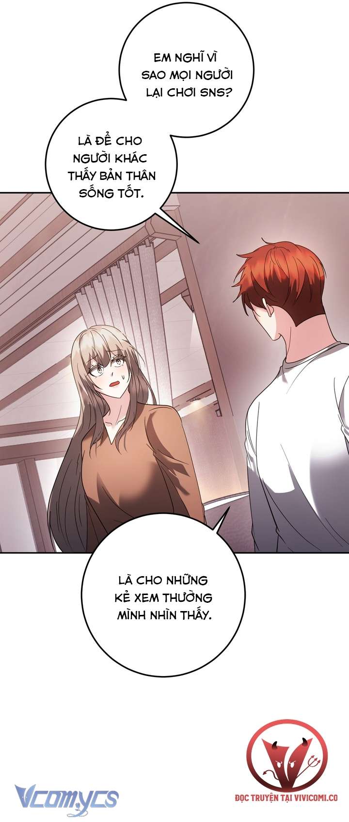 [18+] Mùa Đông Bất Tận 