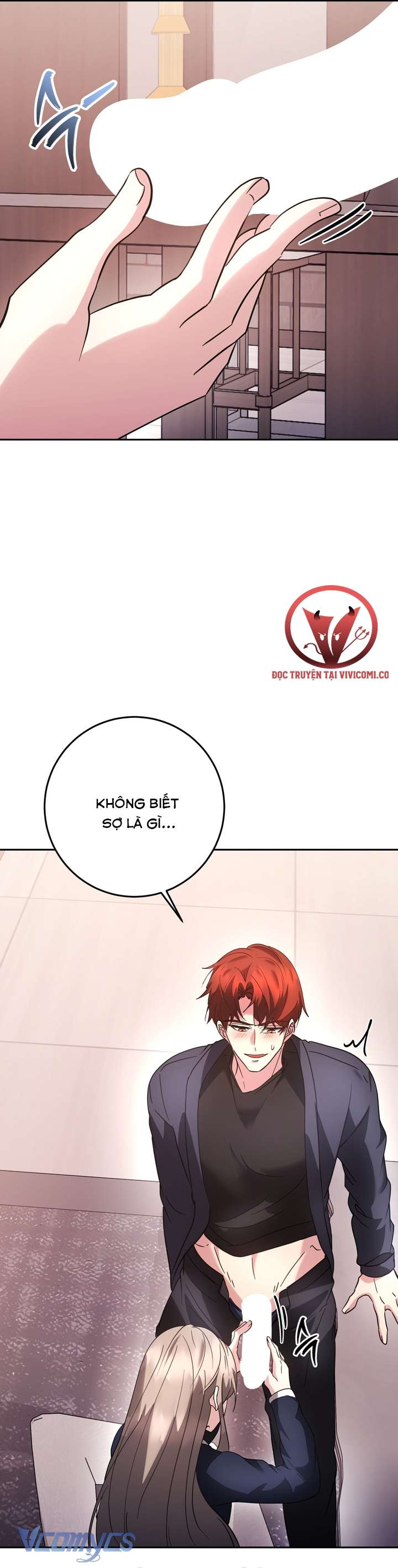 [18+] Mùa Đông Bất Tận 