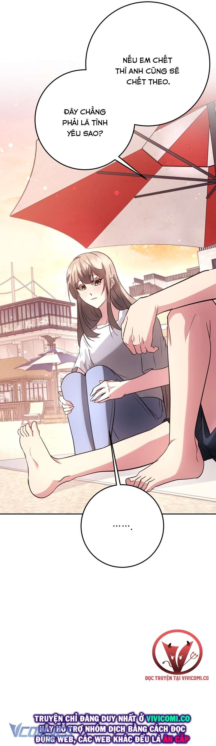 [18+] Mùa Đông Bất Tận 