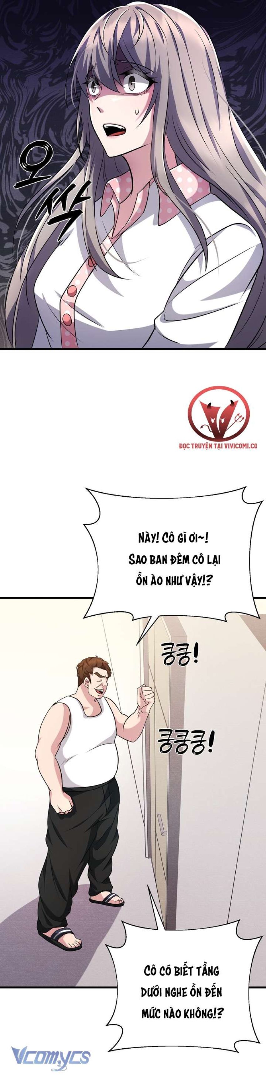 [18+] Mùa Đông Bất Tận 