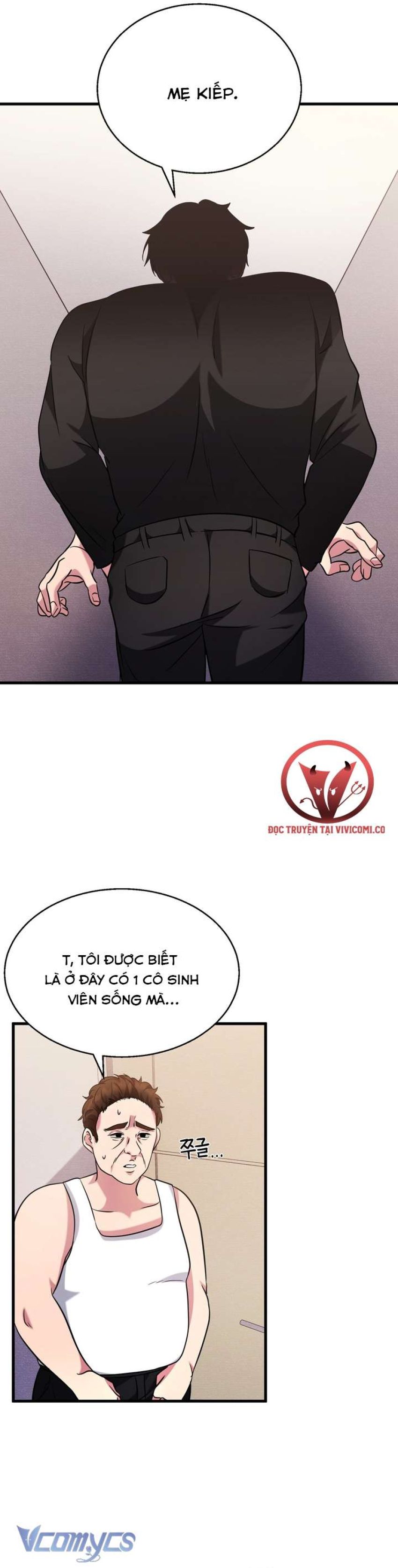 [18+] Mùa Đông Bất Tận 