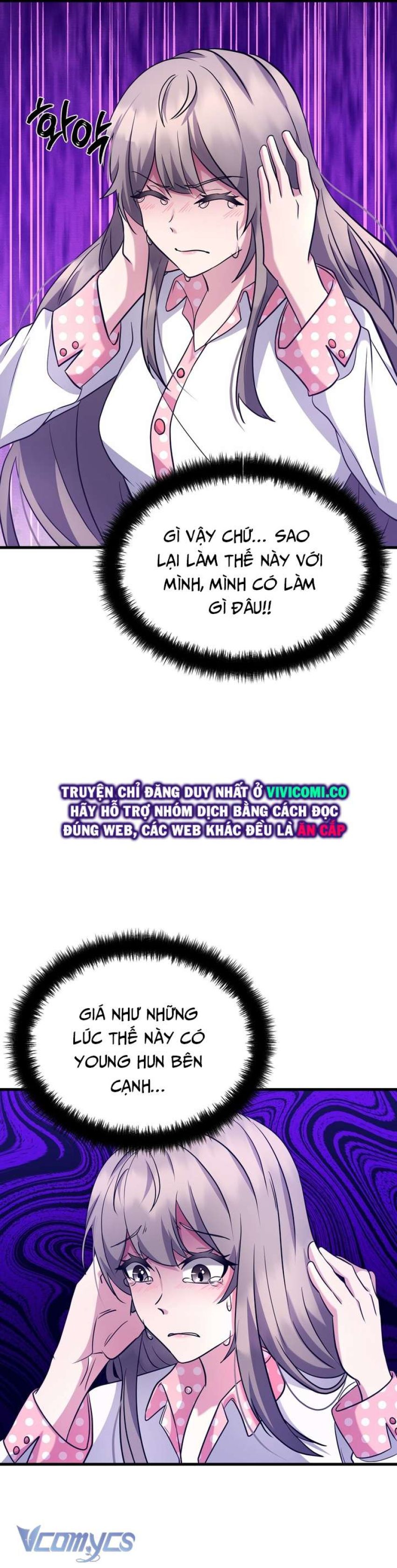 [18+] Mùa Đông Bất Tận 