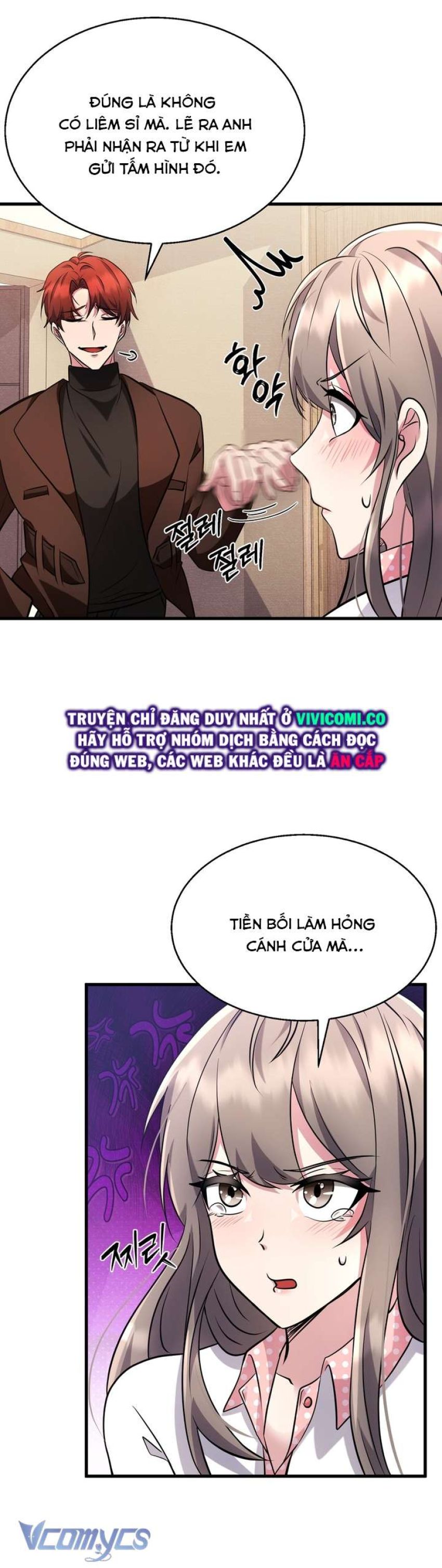 [18+] Mùa Đông Bất Tận 