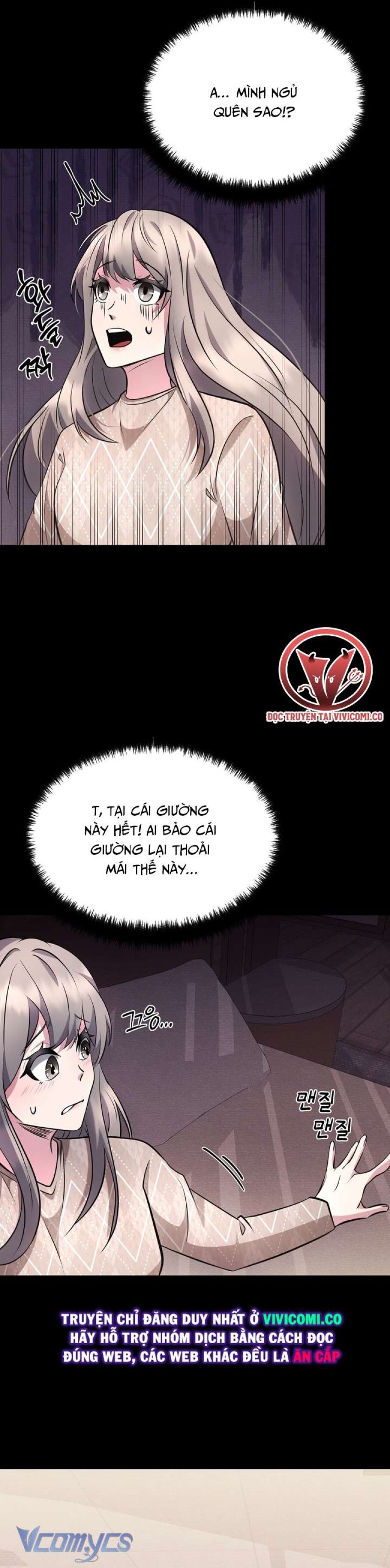 [18+] Mùa Đông Bất Tận 