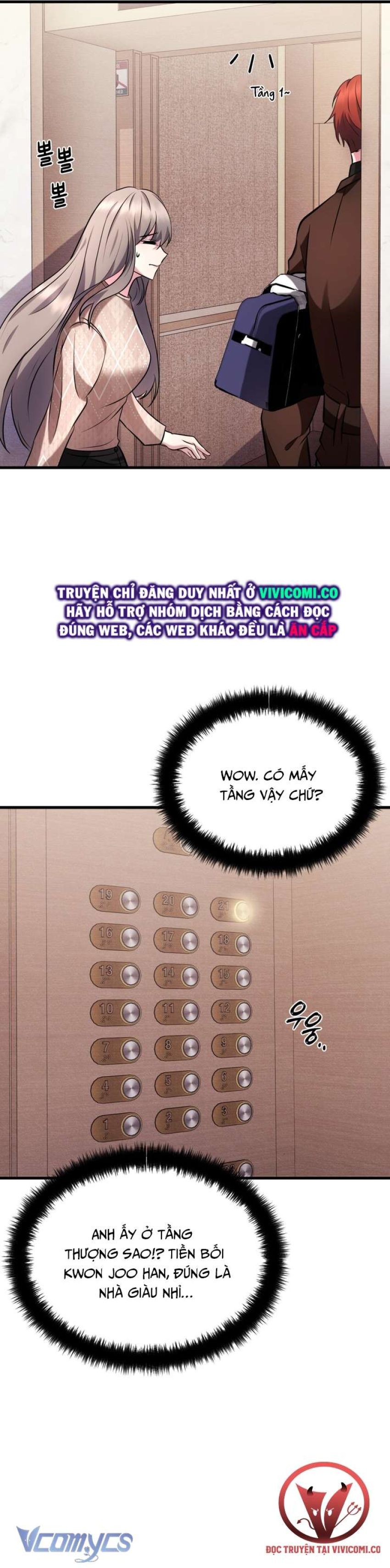 [18+] Mùa Đông Bất Tận 