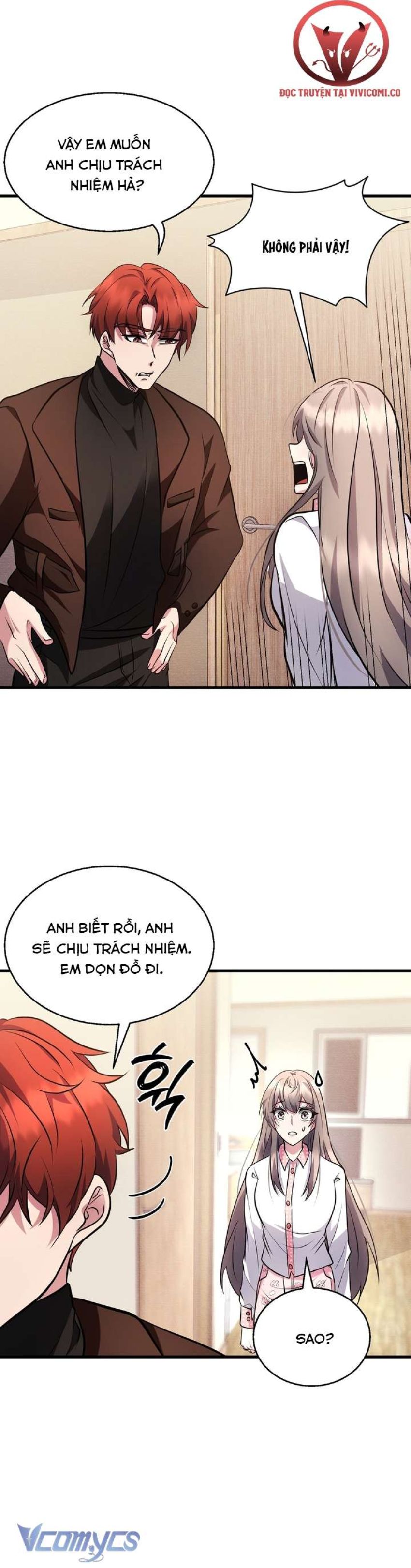 [18+] Mùa Đông Bất Tận 