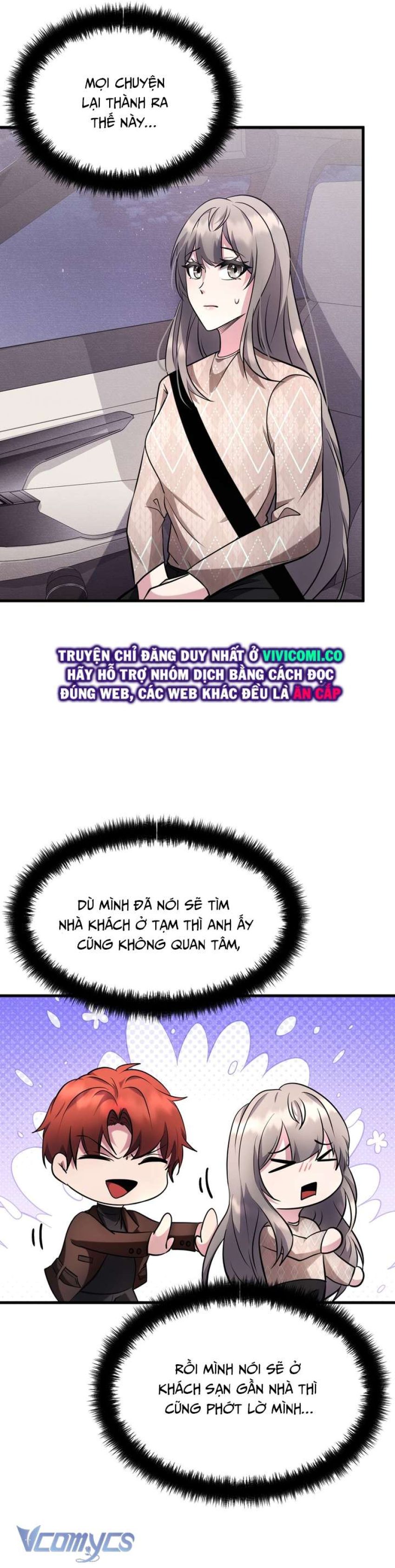 [18+] Mùa Đông Bất Tận 