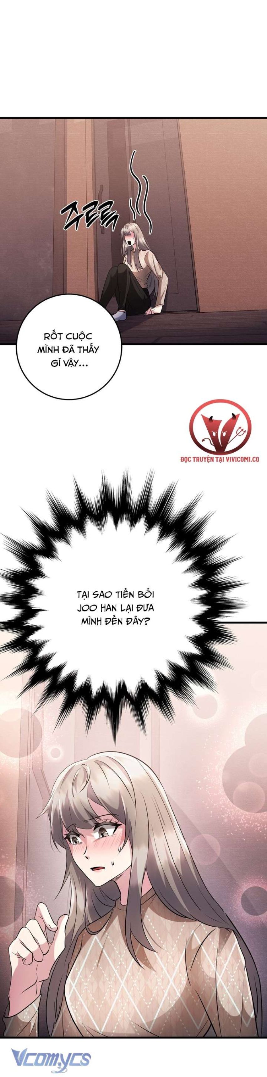 [18+] Mùa Đông Bất Tận 